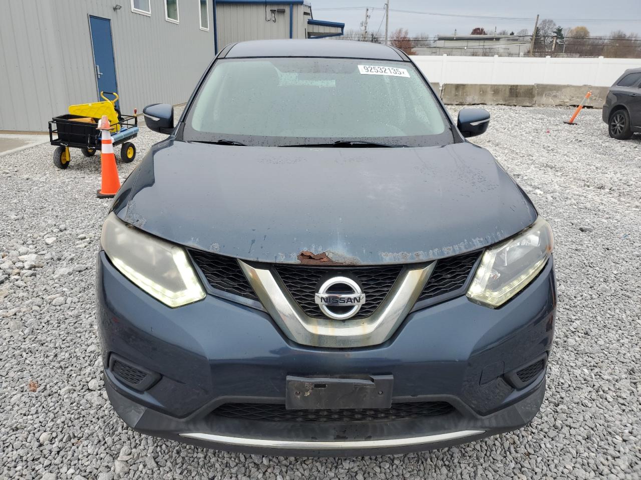 Nissan Rogue S Image 4