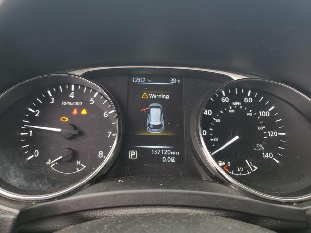 Nissan Rogue S Image 11