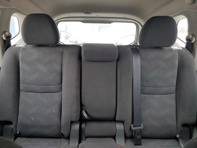 Nissan Rogue S Image 10