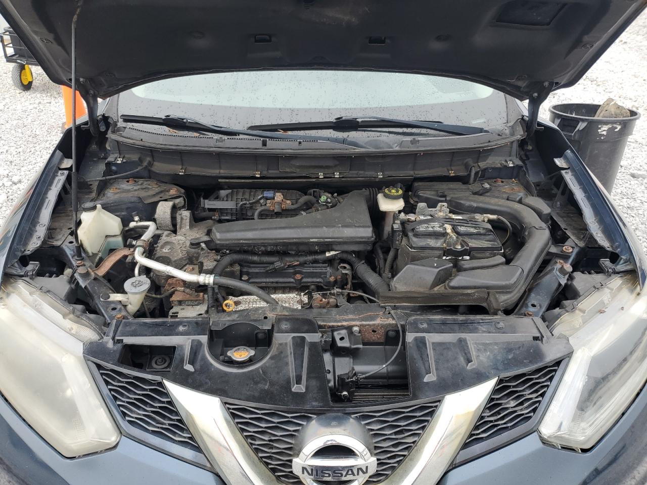 Nissan Rogue S Image 13