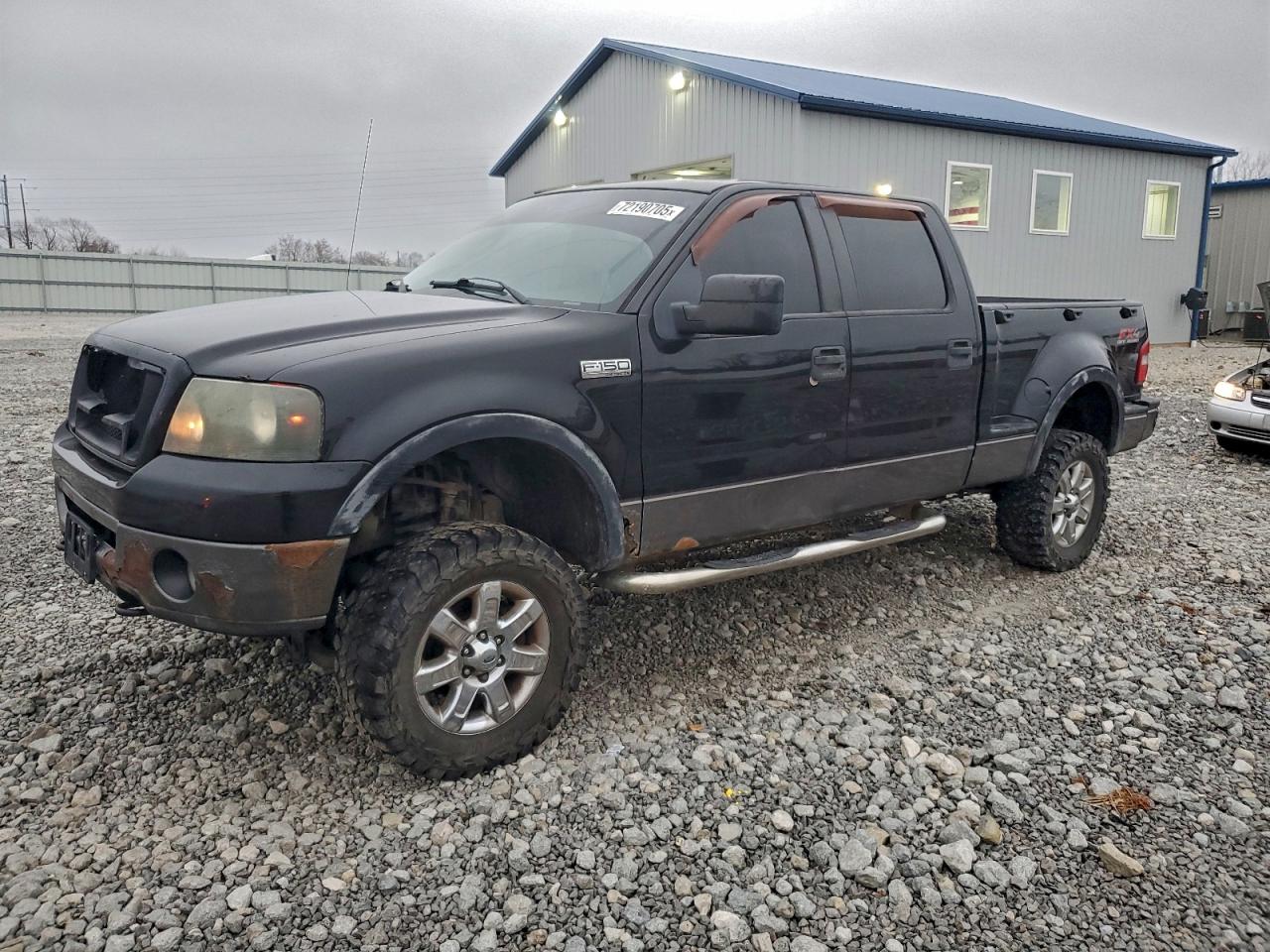 Ford F-150 Supercrew Image 1