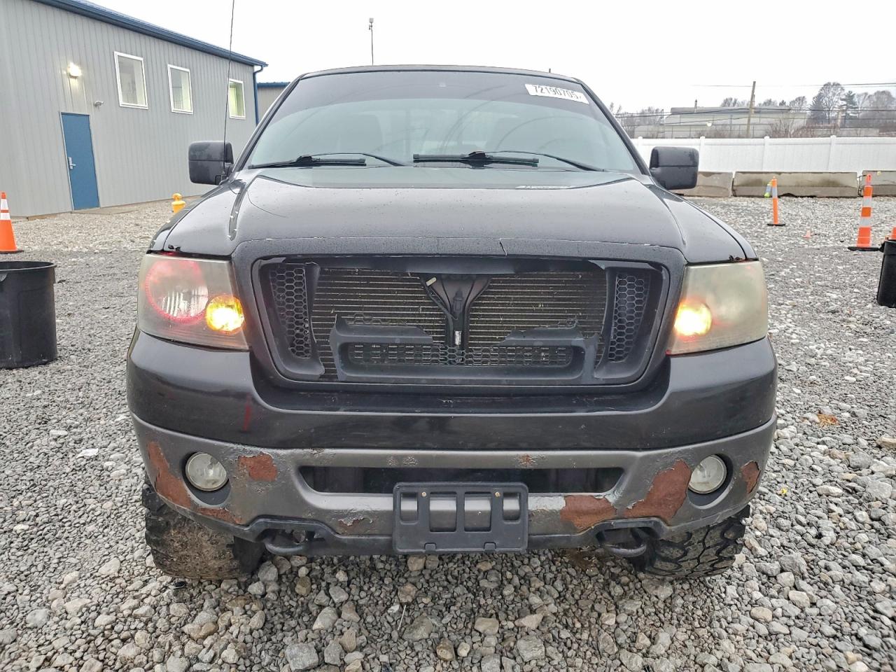 Ford F-150 Supercrew Image 5