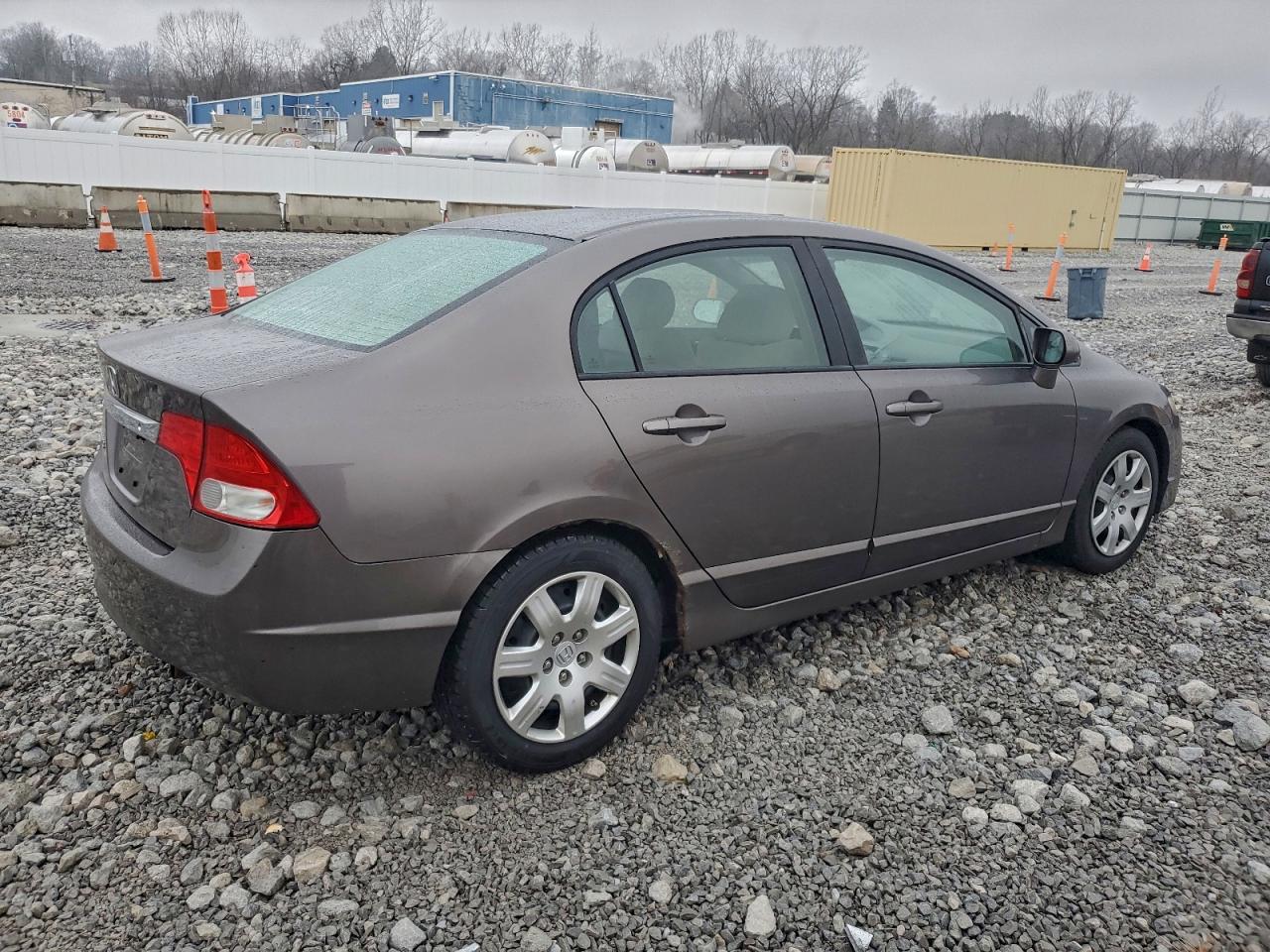 Honda Civic Lx Image 2