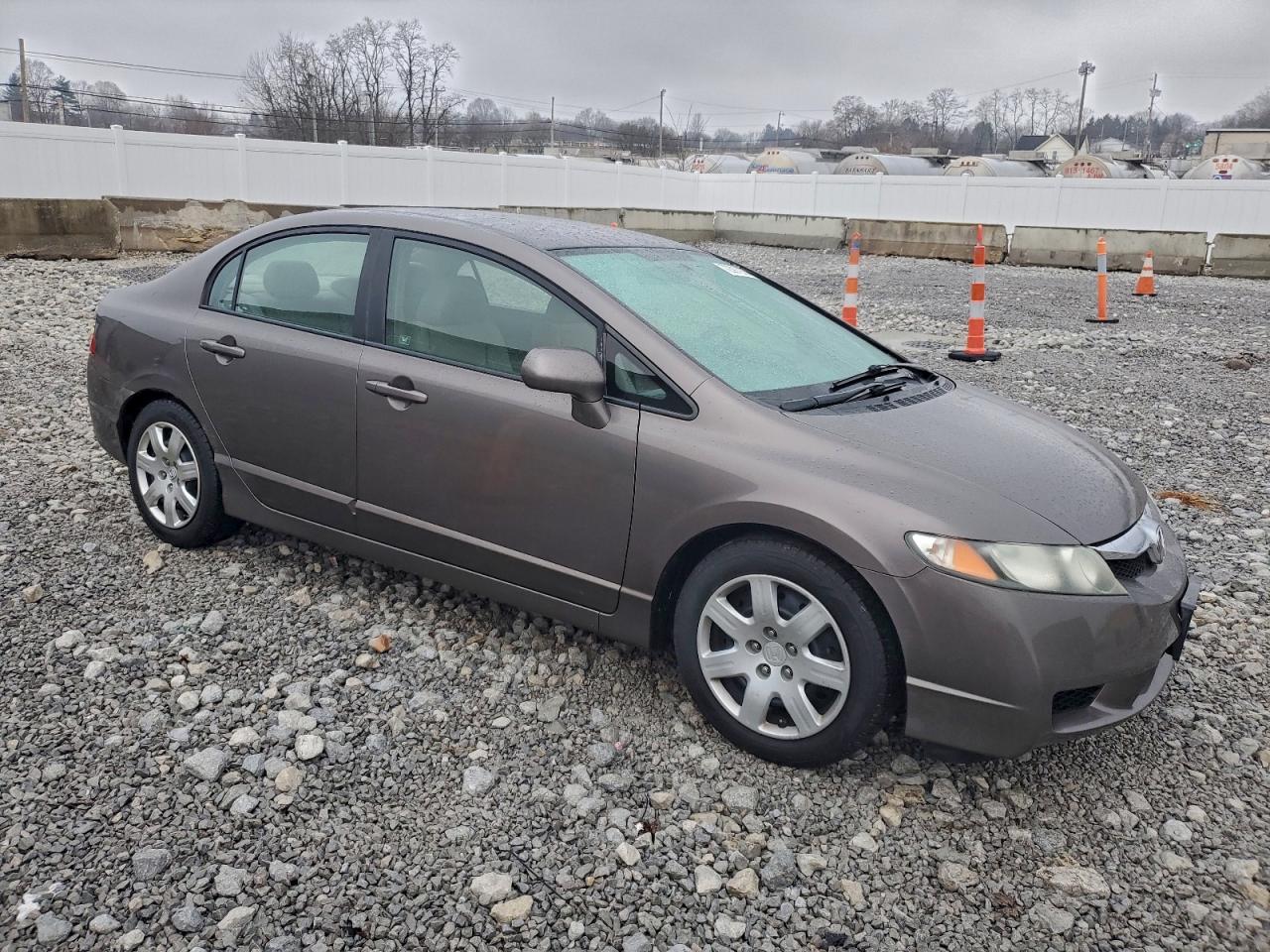 Honda Civic Lx Image 12