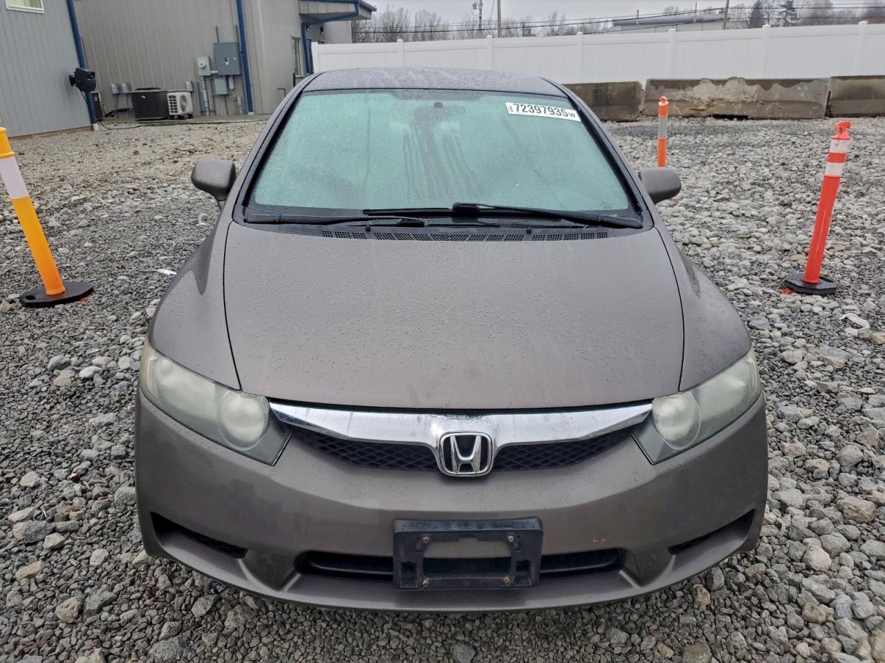 Honda Civic Lx Image 5