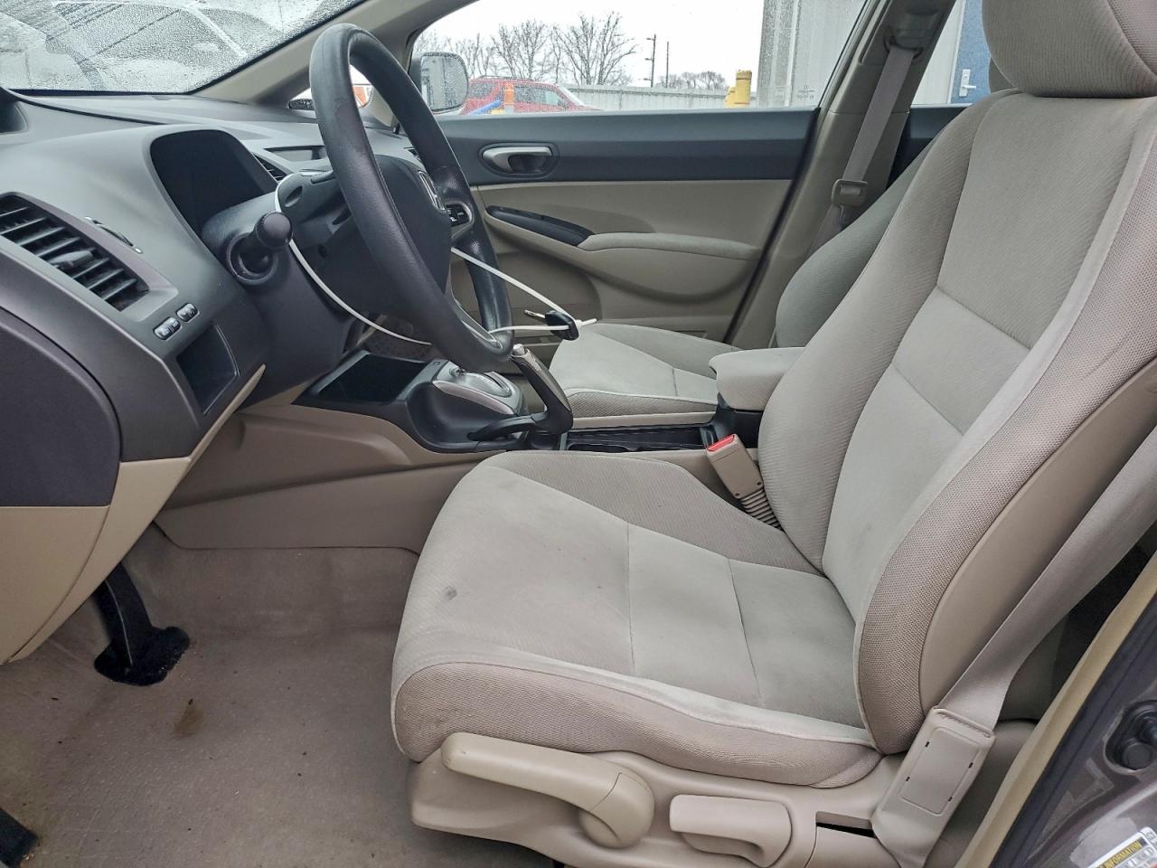 Honda Civic Lx Image 11