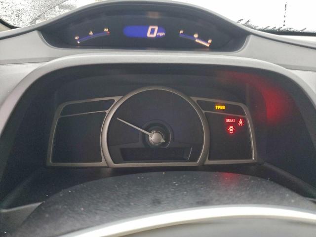 Honda Civic Lx Image 8