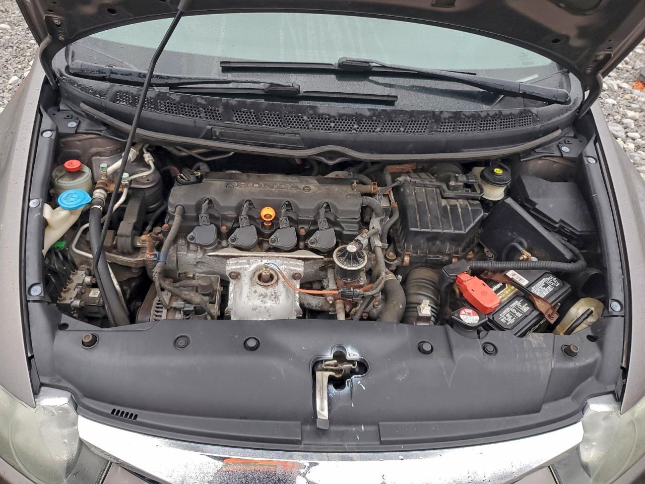 Honda Civic Lx Image 9