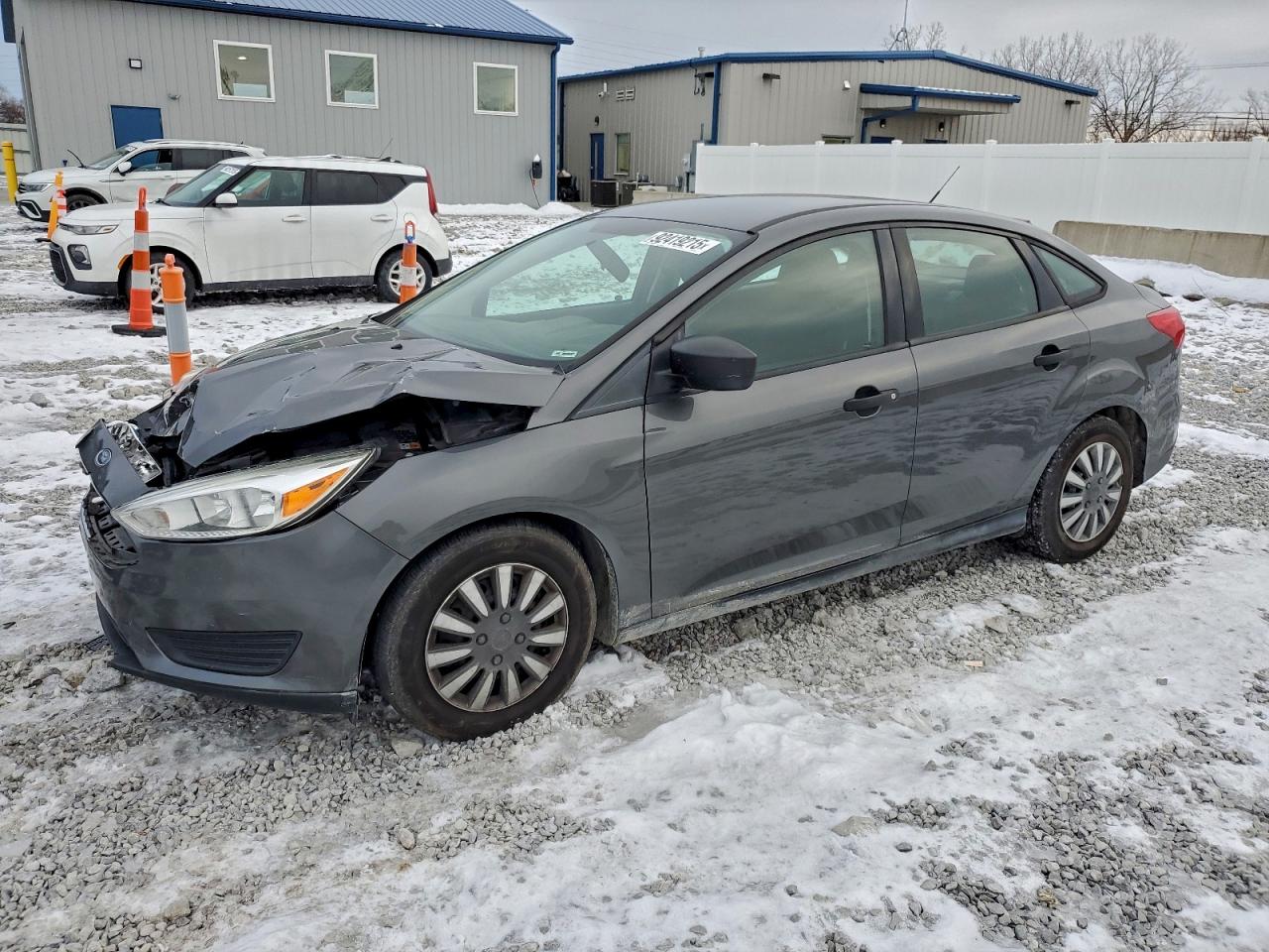 Ford Focus S Image 1