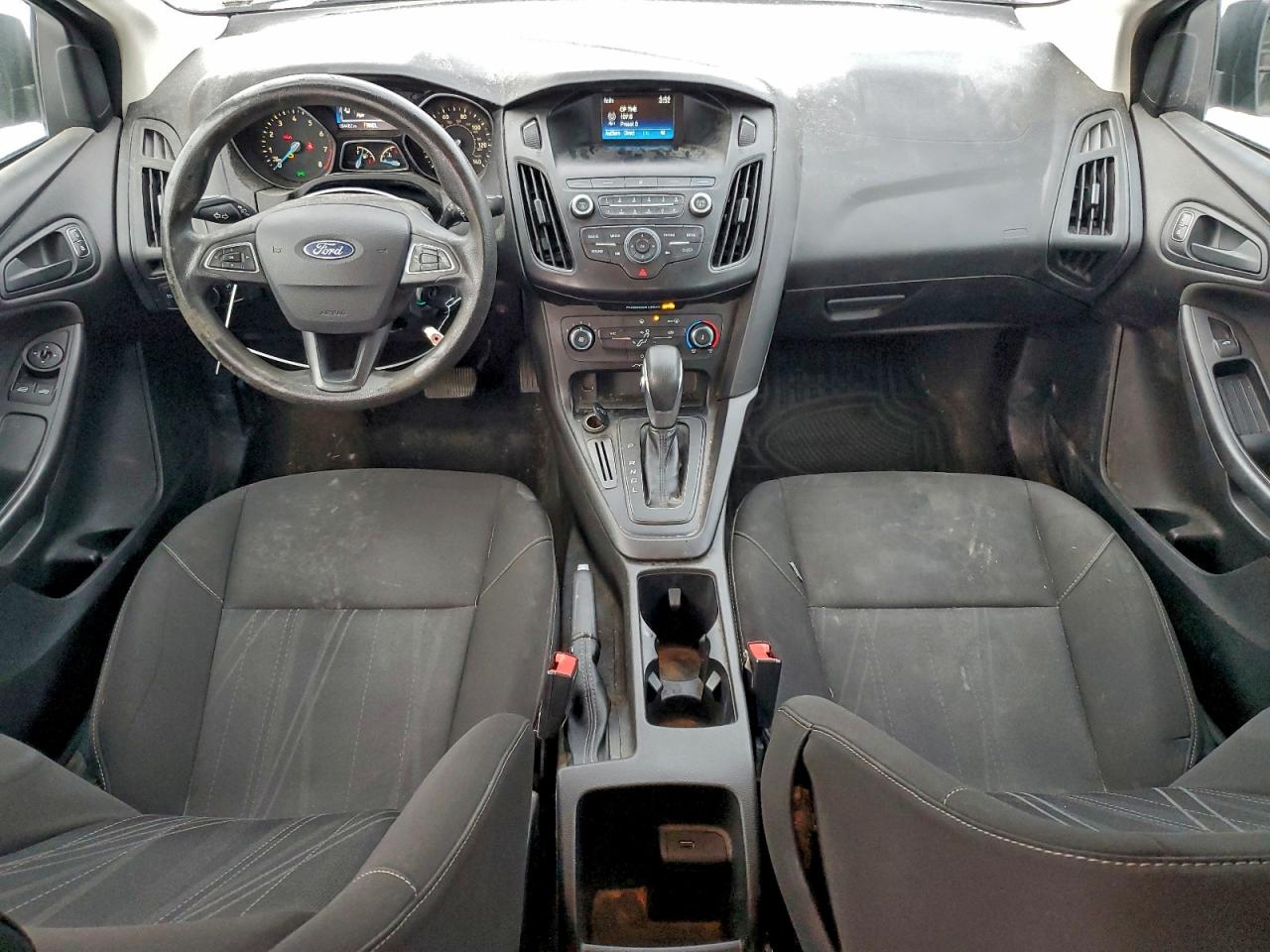 Ford Focus S Image 9