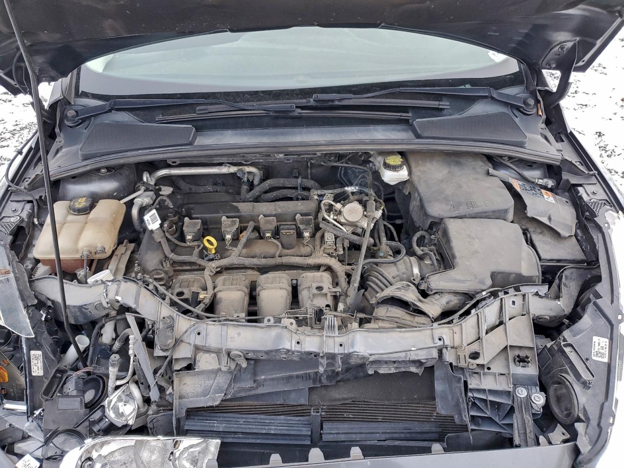 Ford Focus S Image 5