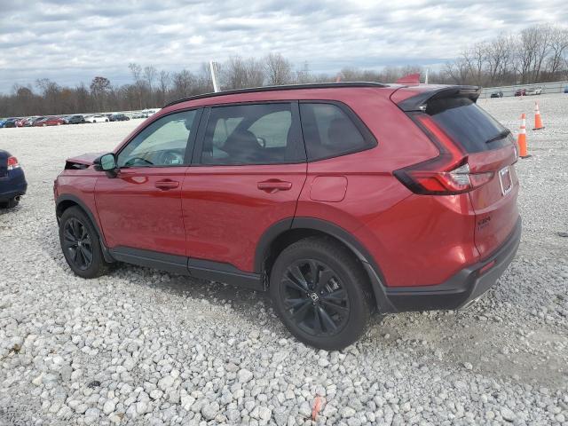 Honda Crv Sport Touring Image 2