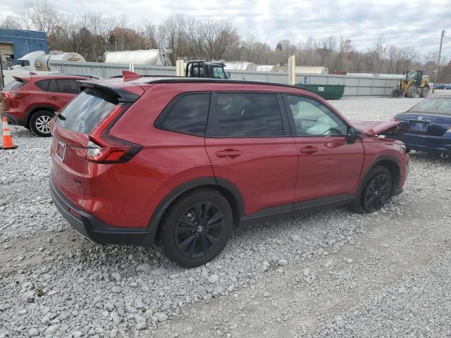 Honda Crv Sport Touring Image 7