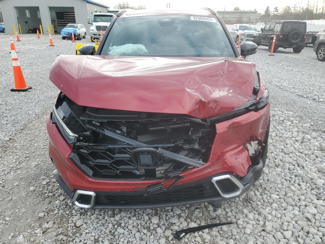 Honda Crv Sport Touring Image 5