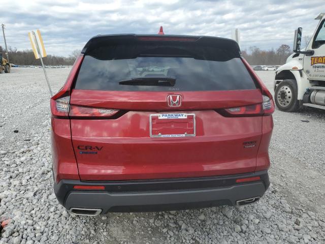 Honda Crv Sport Touring Image 11