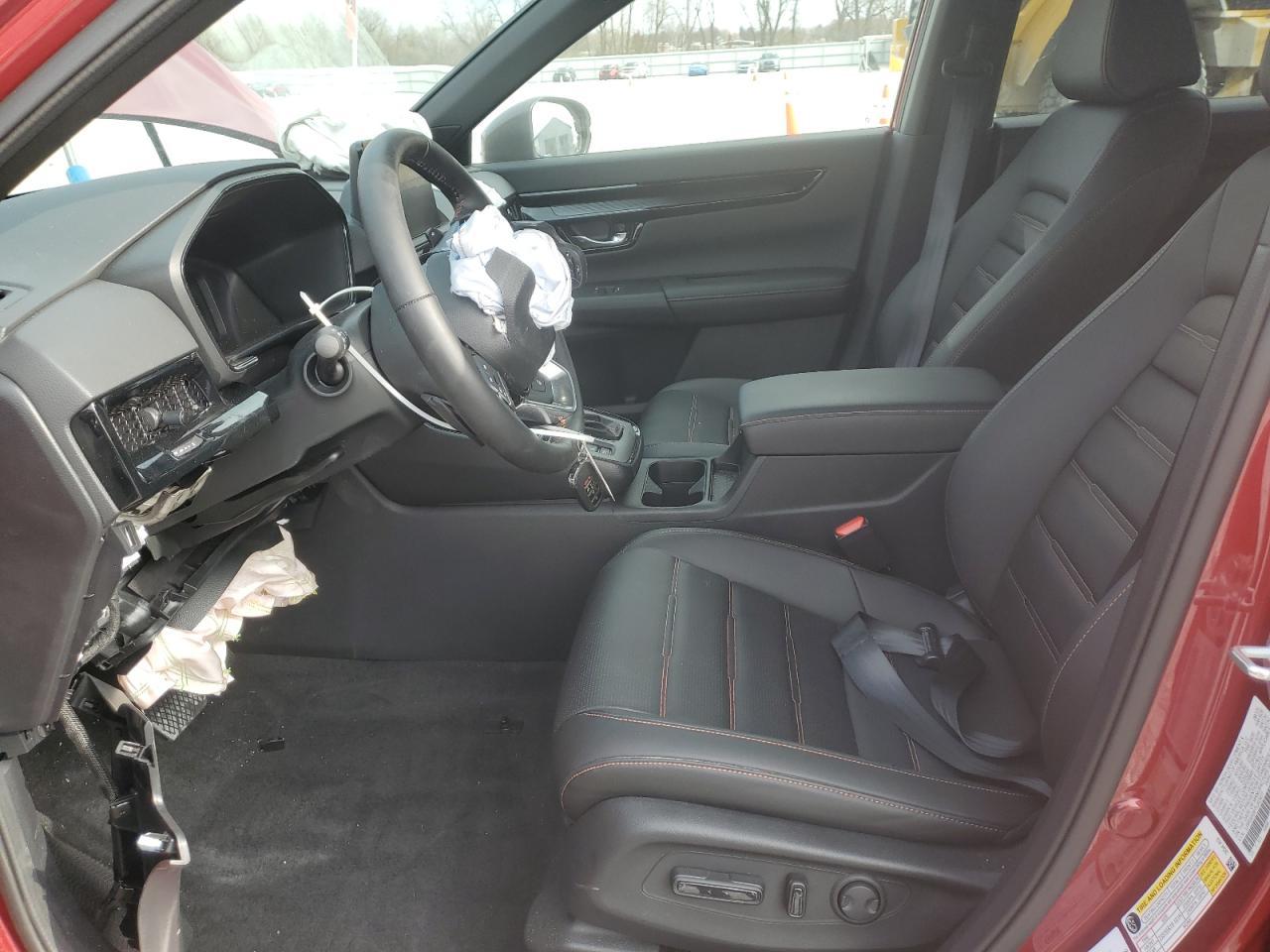 Honda Crv Sport Touring Image 13