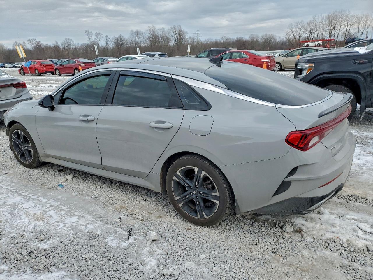 Kia K5 Gt Line Image 10