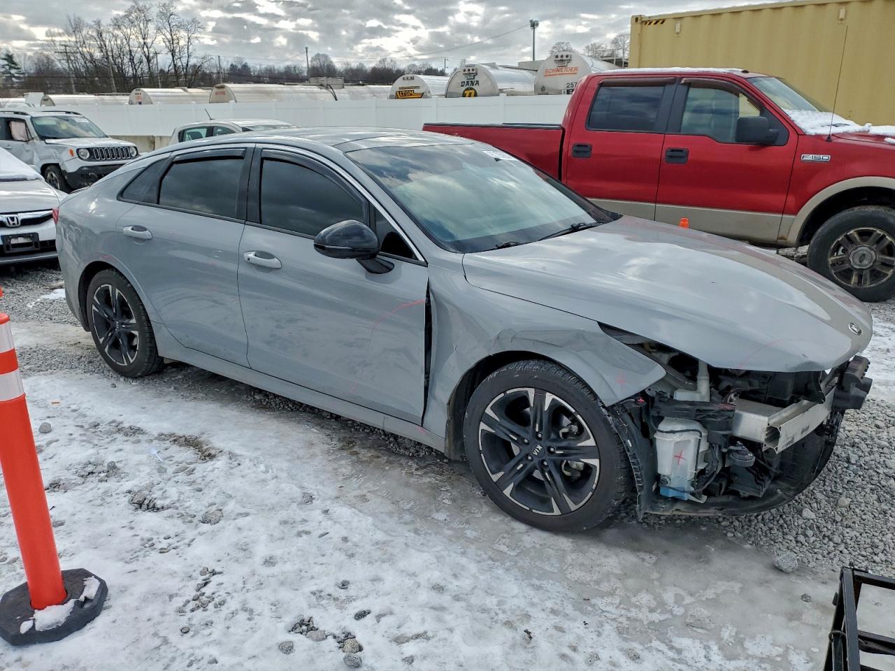 Kia K5 Gt Line Image 3