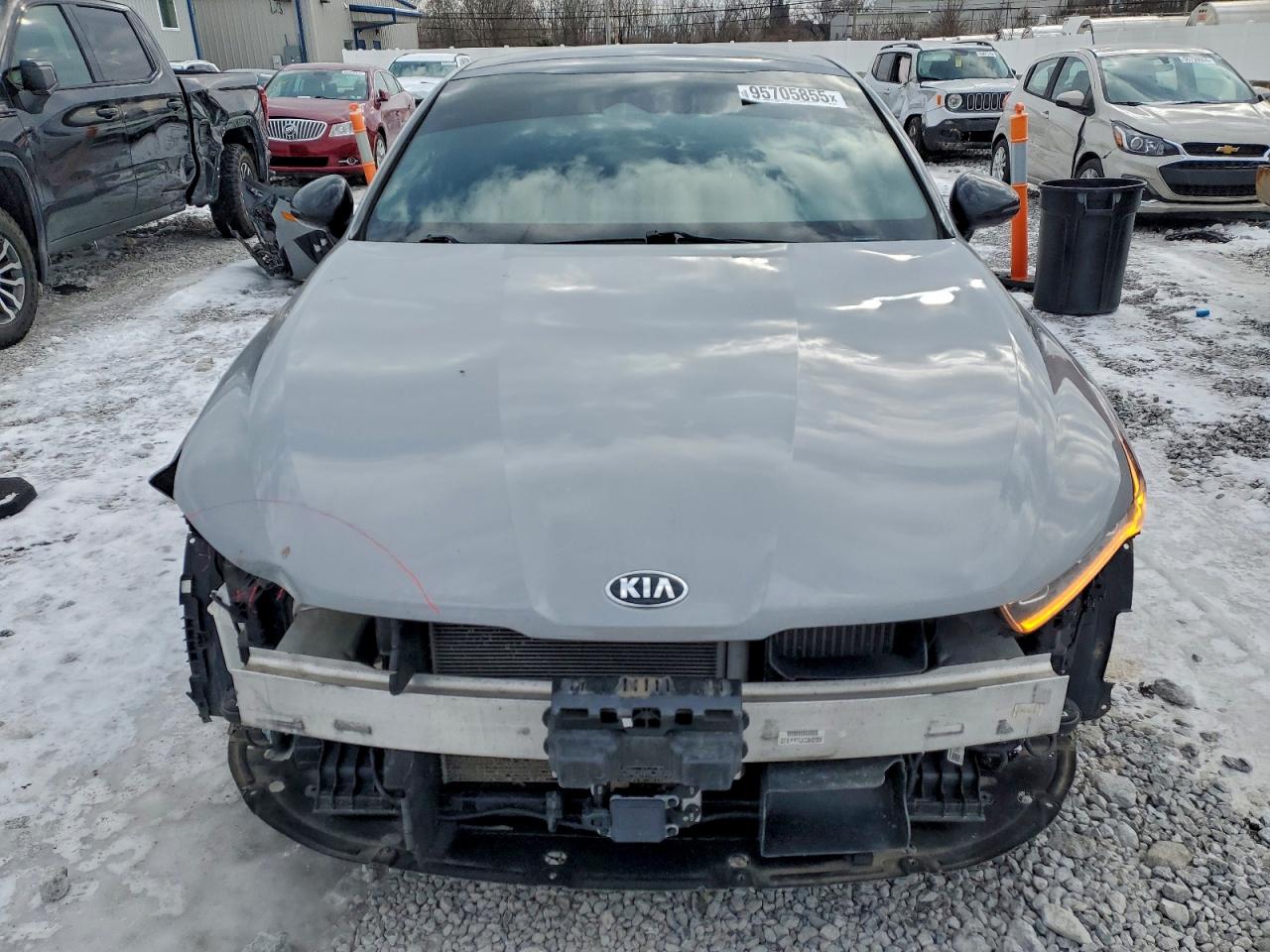 Kia K5 Gt Line Image 2