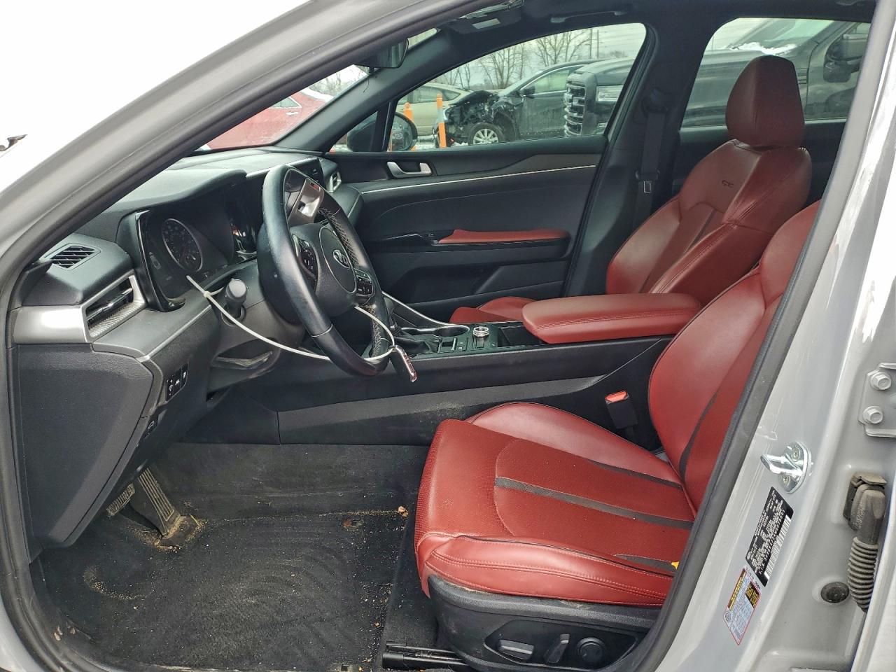 Kia K5 Gt Line Image 6