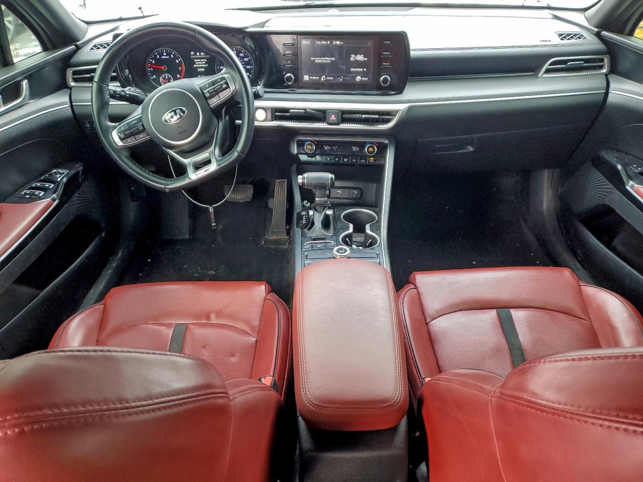 Kia K5 Gt Line Image 12