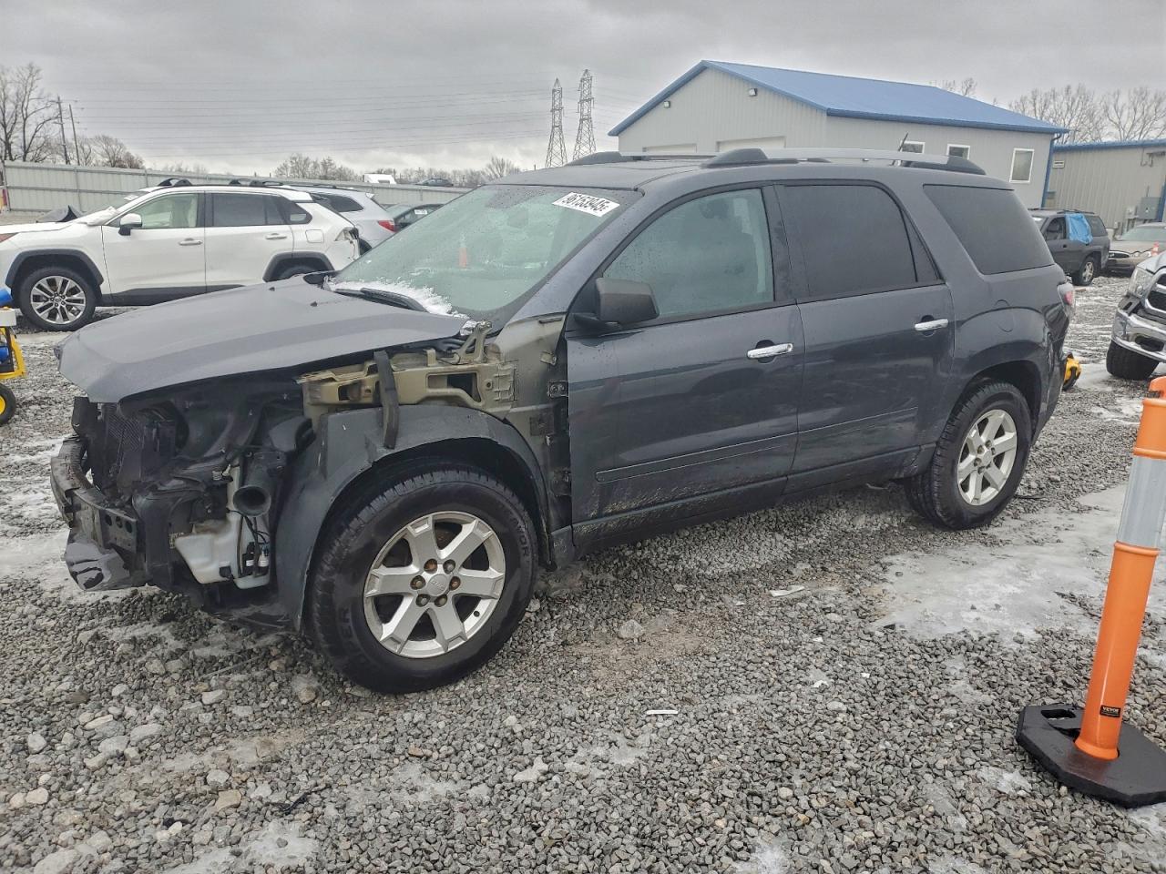 GMC Acadia Sle Image 1