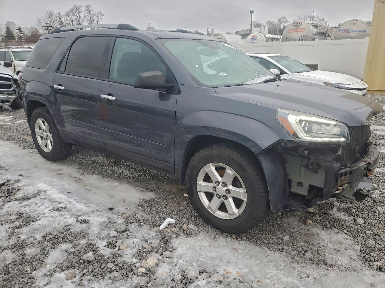 GMC Acadia Sle Image 11