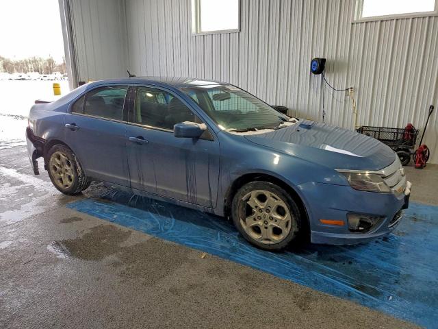 Ford Fusion Se Image 5