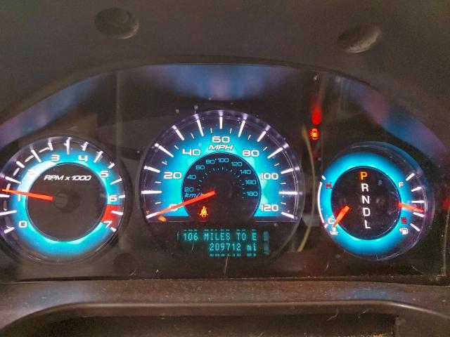 Ford Fusion Se Image 3