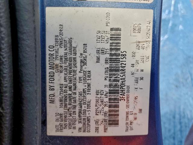 Ford Fusion Se Image 11