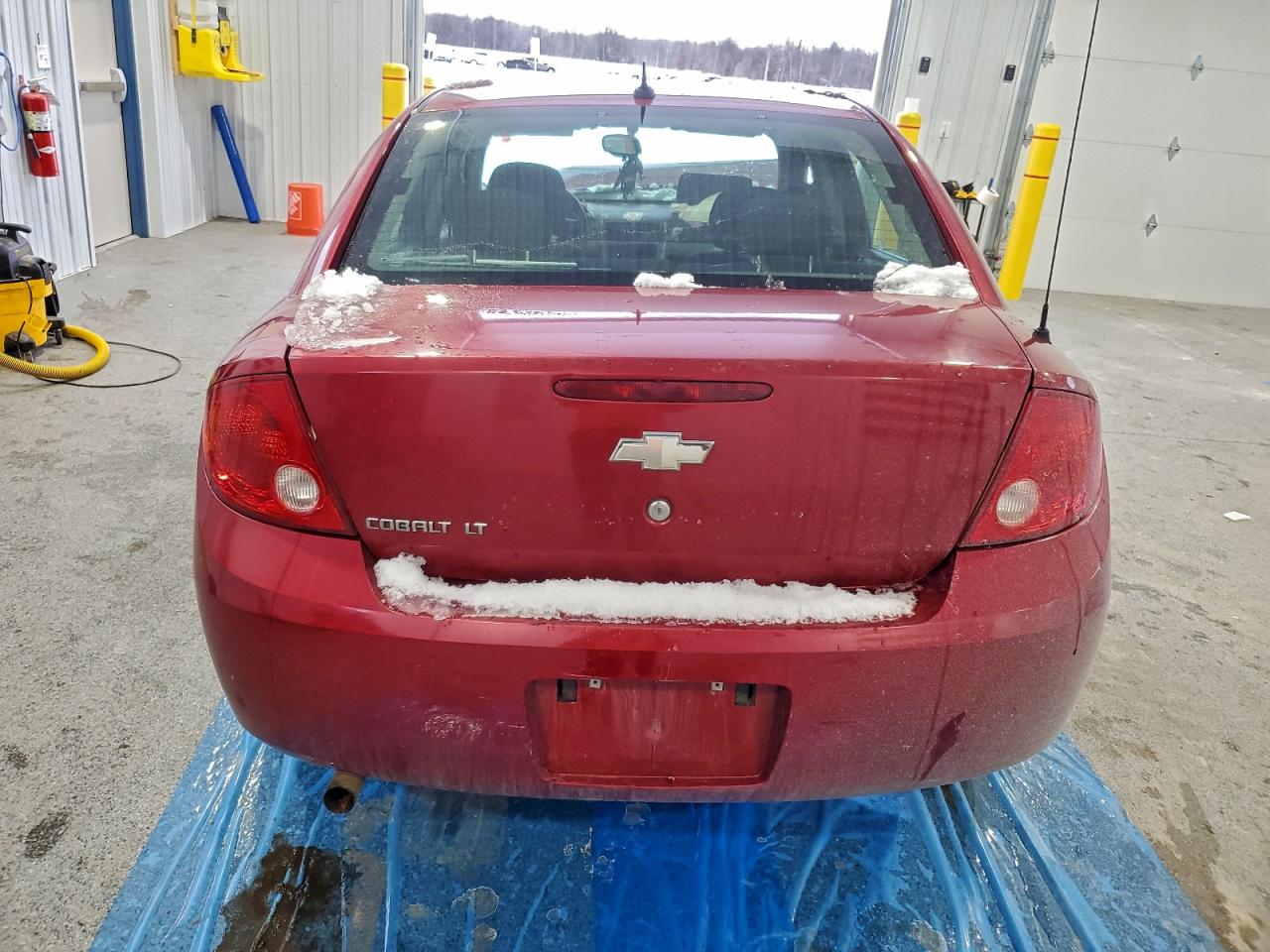 Chevrolet Cobalt 1lt Image 4