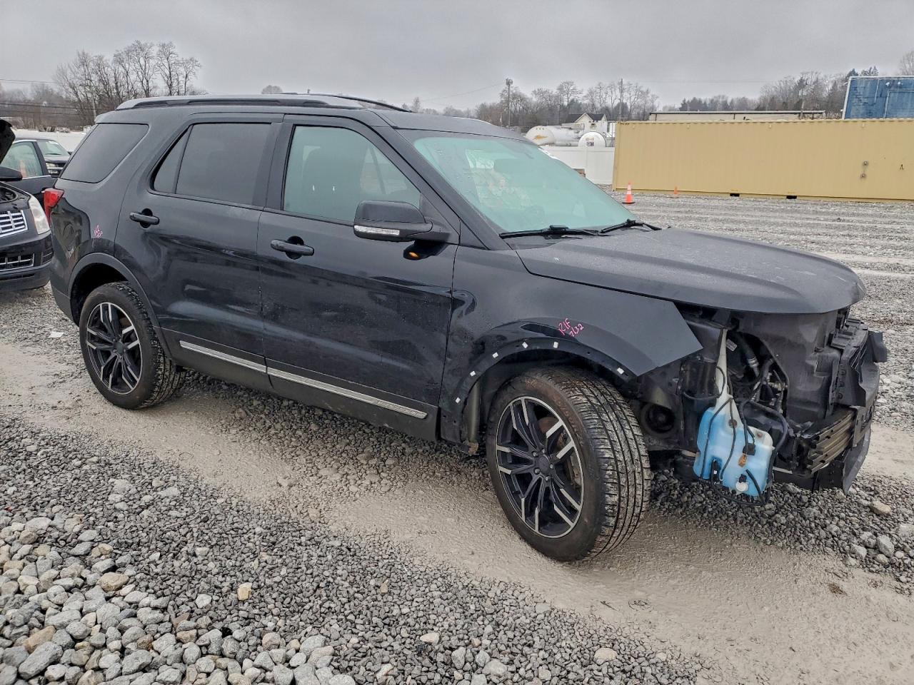 Ford Explorer Xlt Image 14