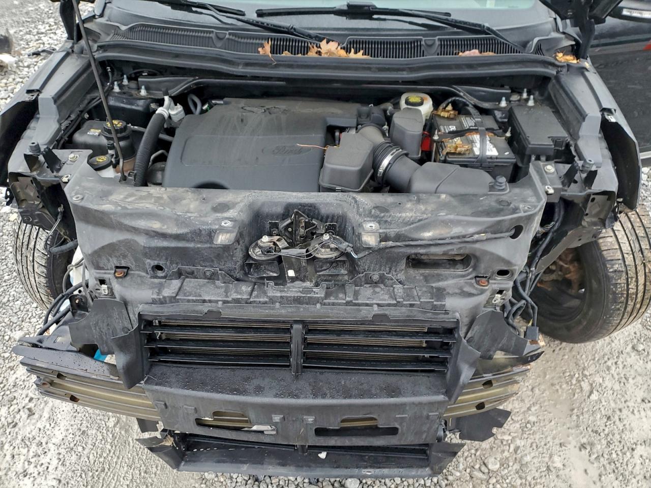 Ford Explorer Xlt Image 13