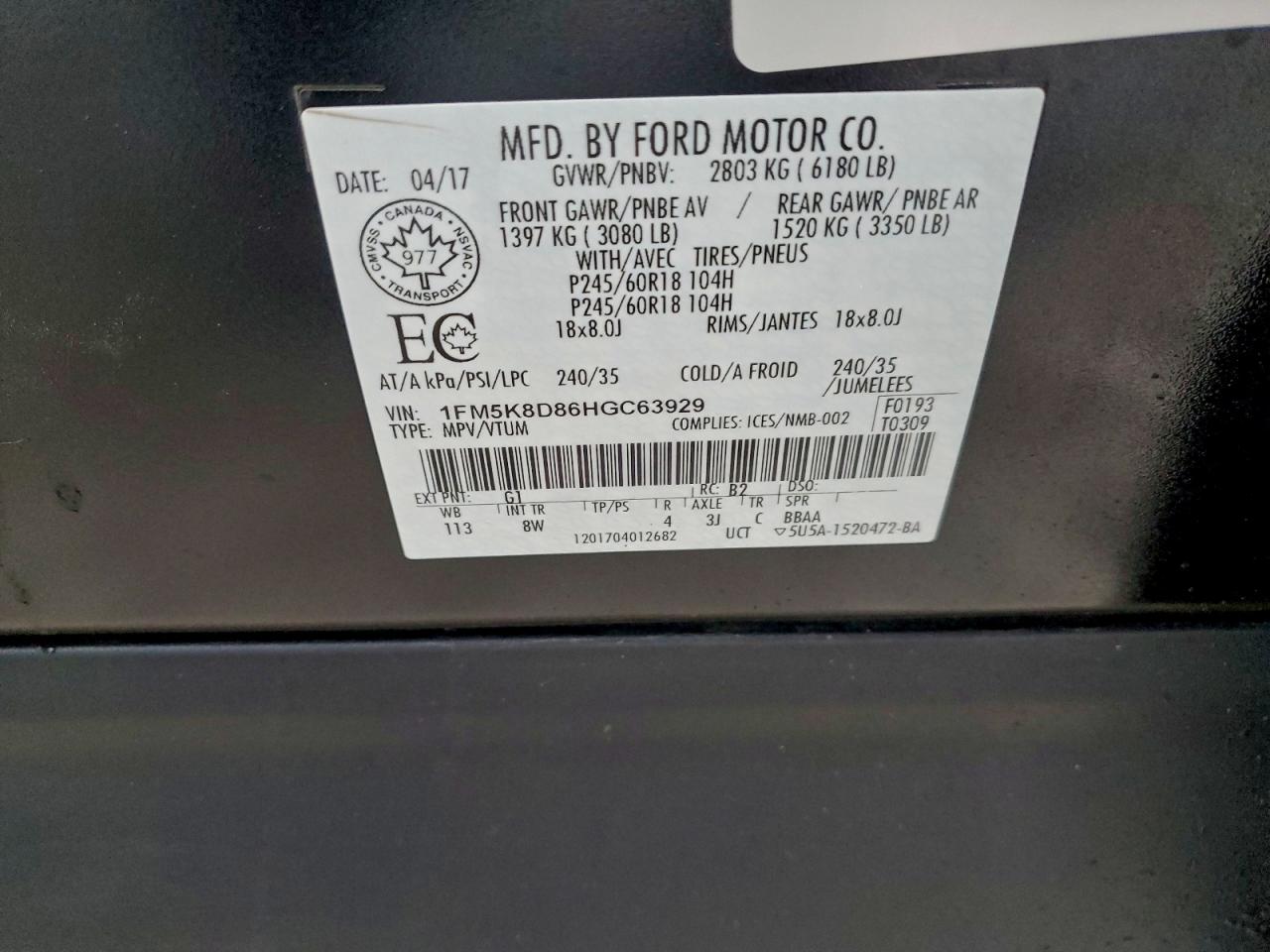 Ford Explorer Xlt Image 8