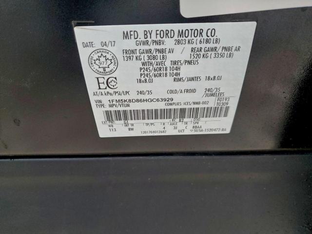 Ford Explorer Xlt Image 8