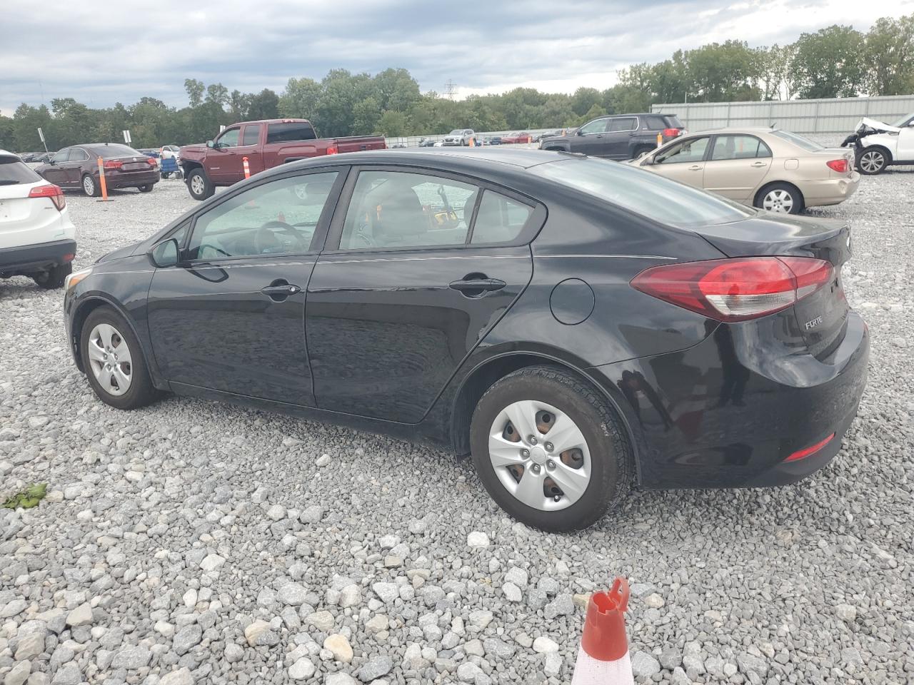 Kia Forte Lx Image 6