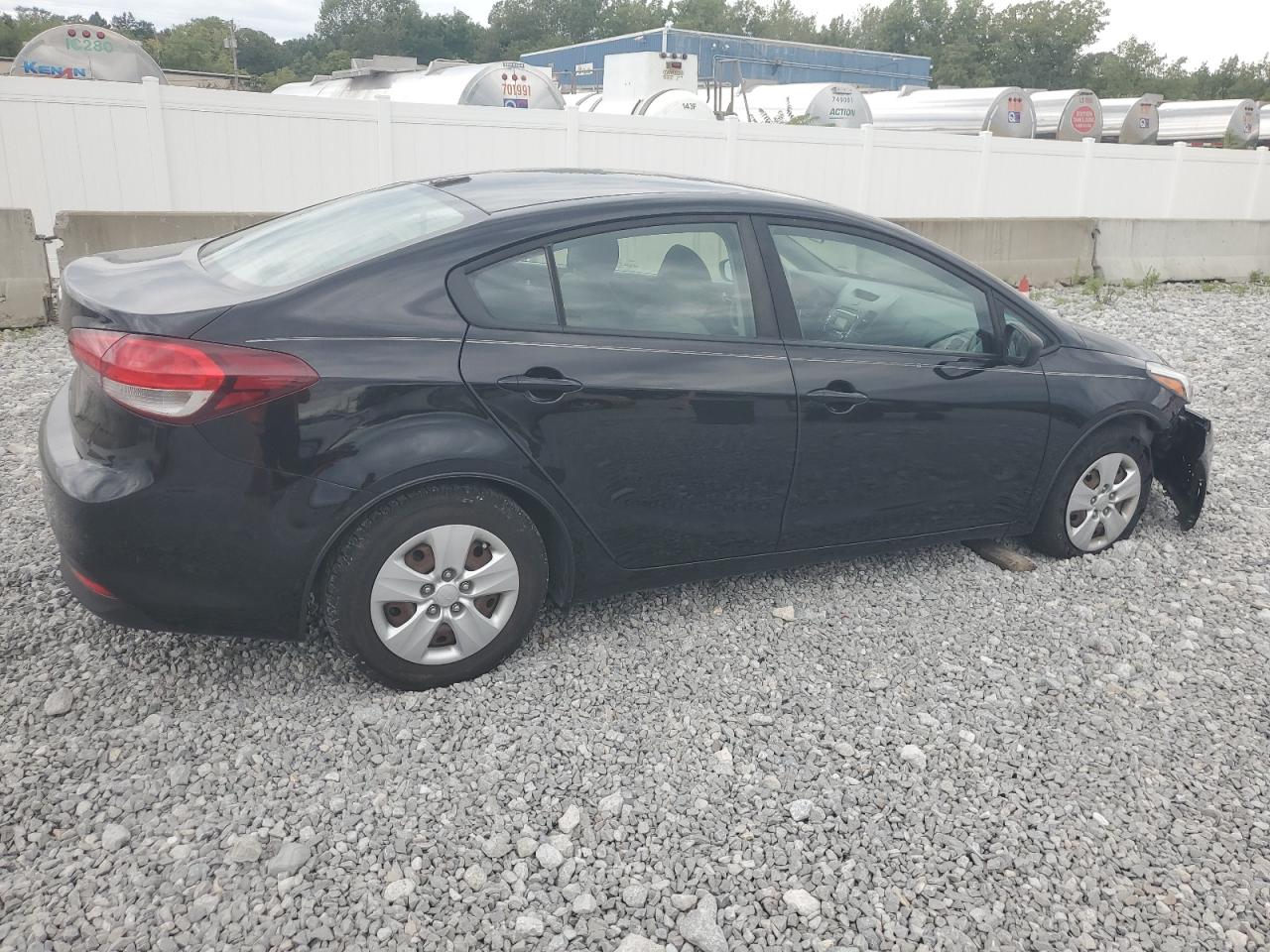 Kia Forte Lx Image 2