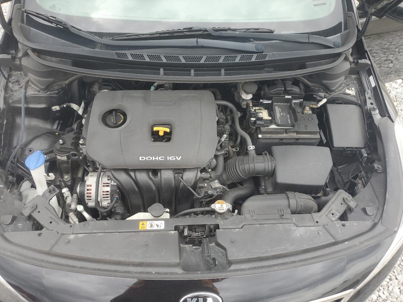 Kia Forte Lx Image 10