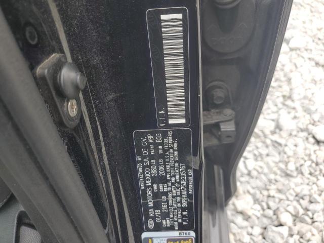 Kia Forte Lx Image 8