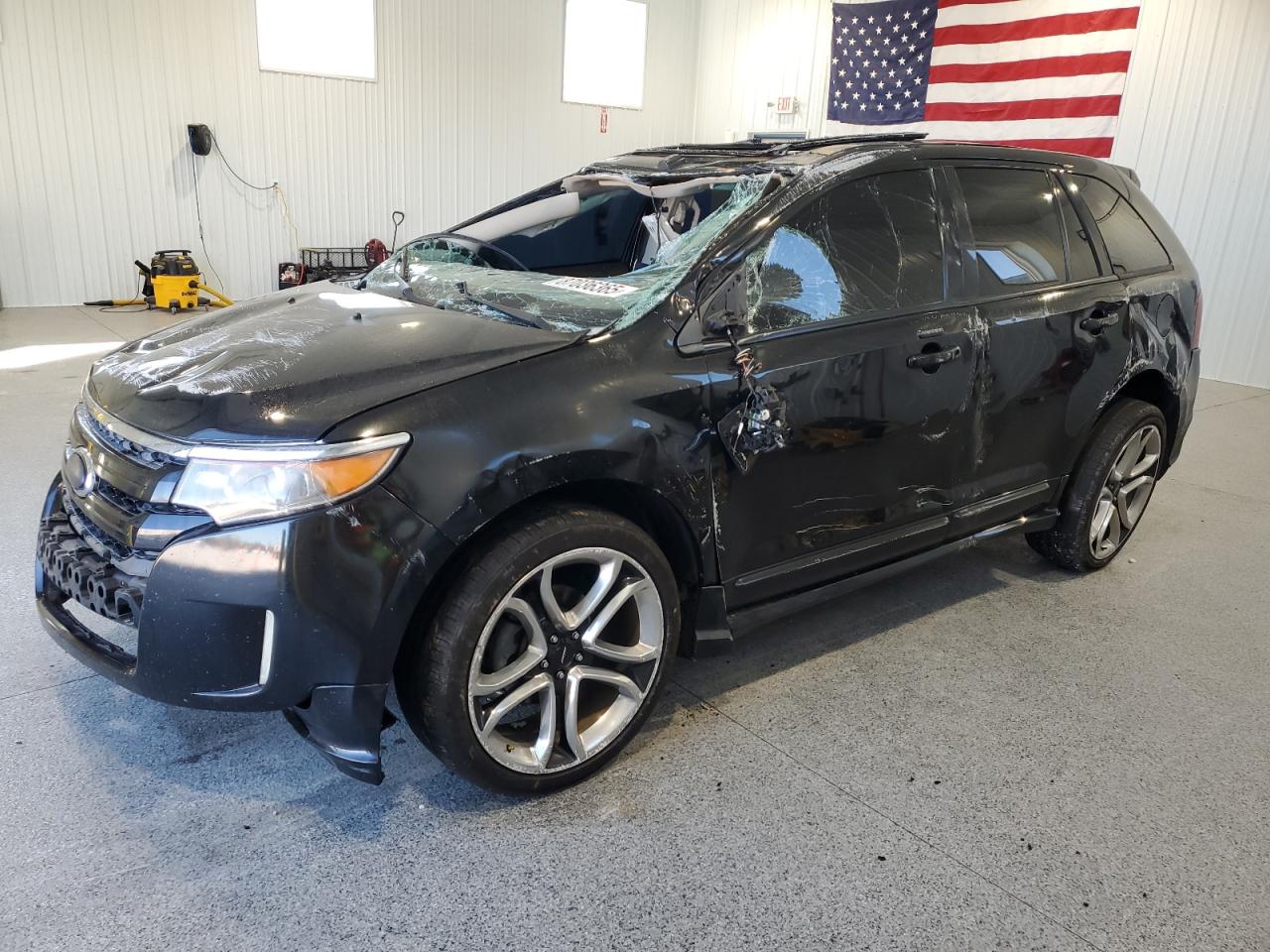 Ford Edge Sport Image 1