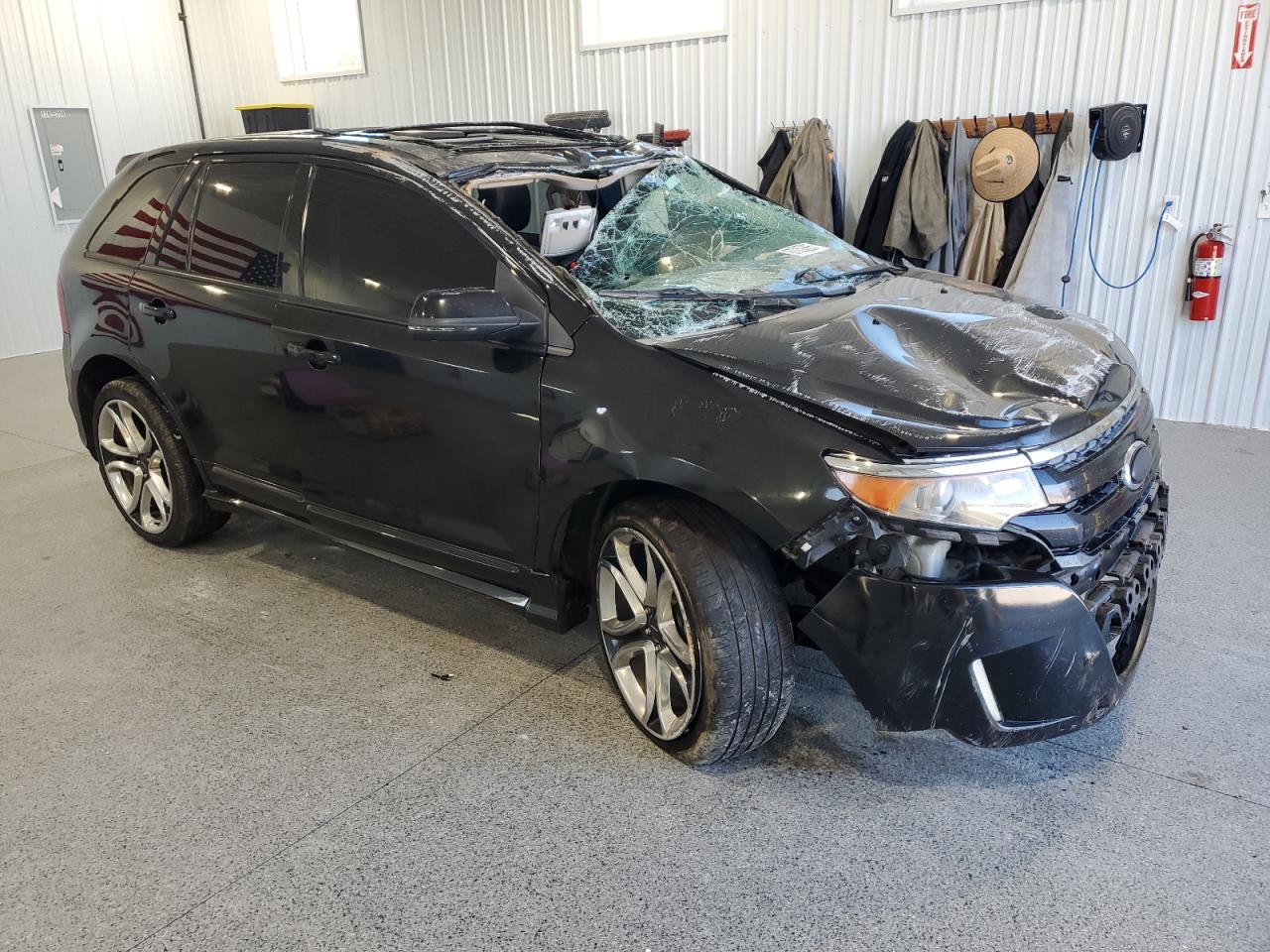 Ford Edge Sport Image 2