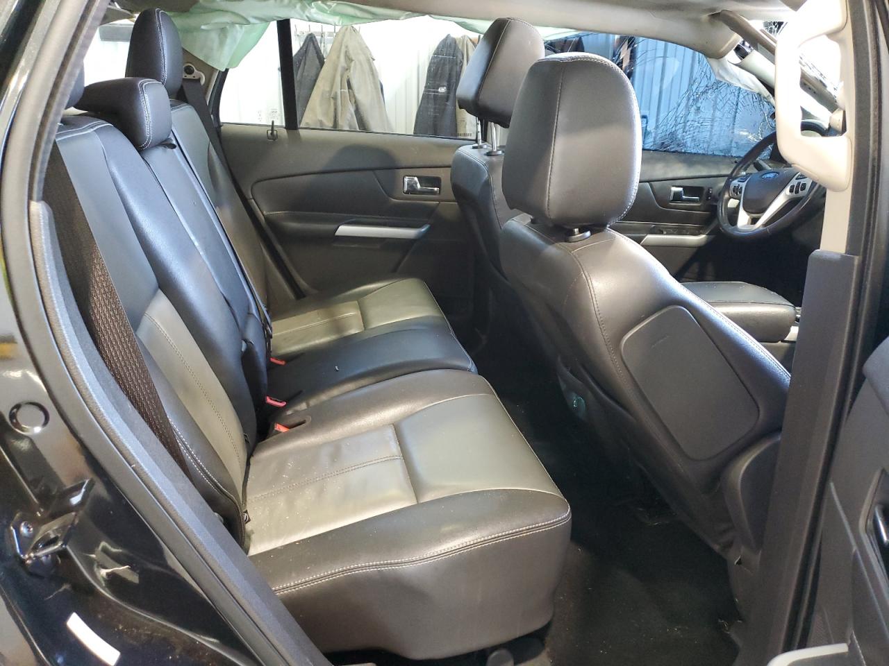 Ford Edge Sport Image 4