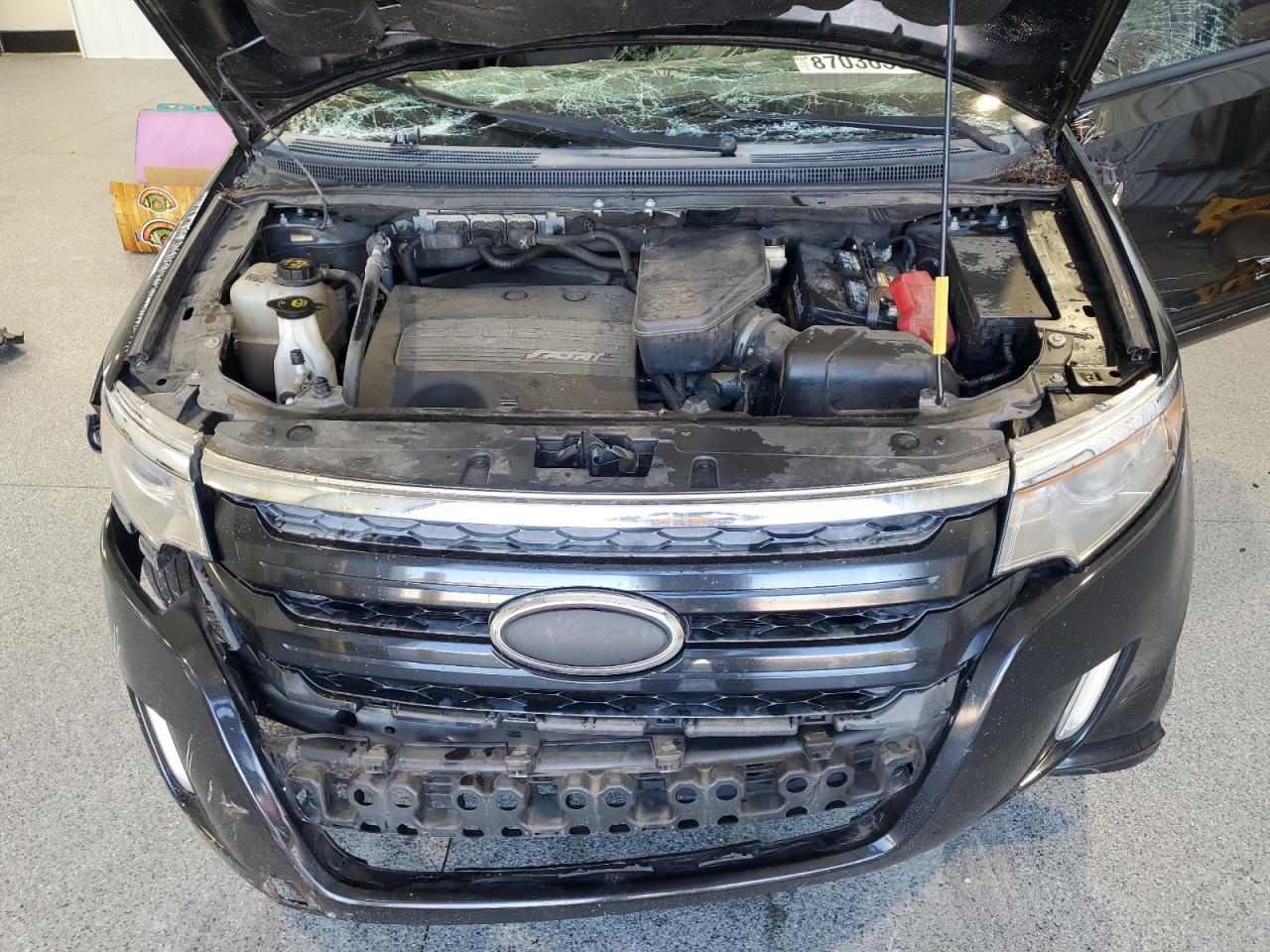 Ford Edge Sport Image 14