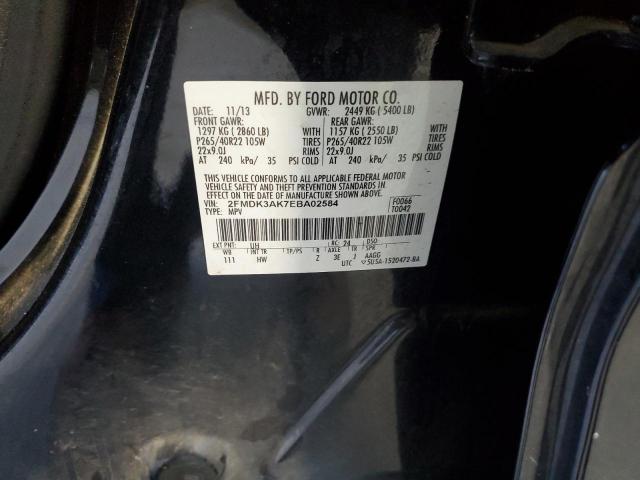 Ford Edge Sport Image 6