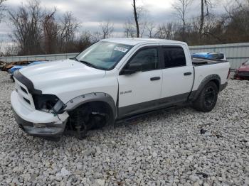  Salvage Dodge Ram 1500