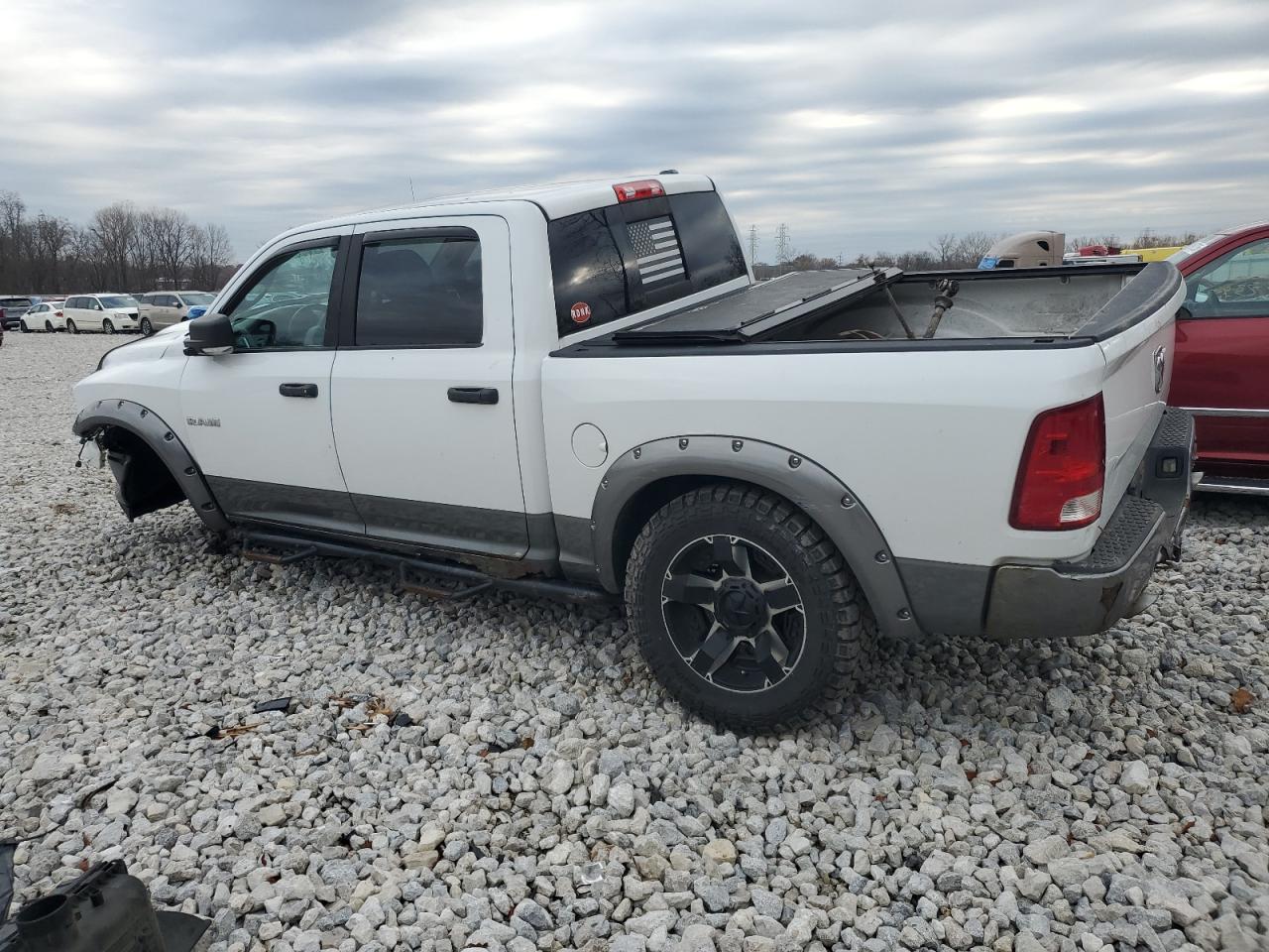 Dodge Ram 1500 Image 8