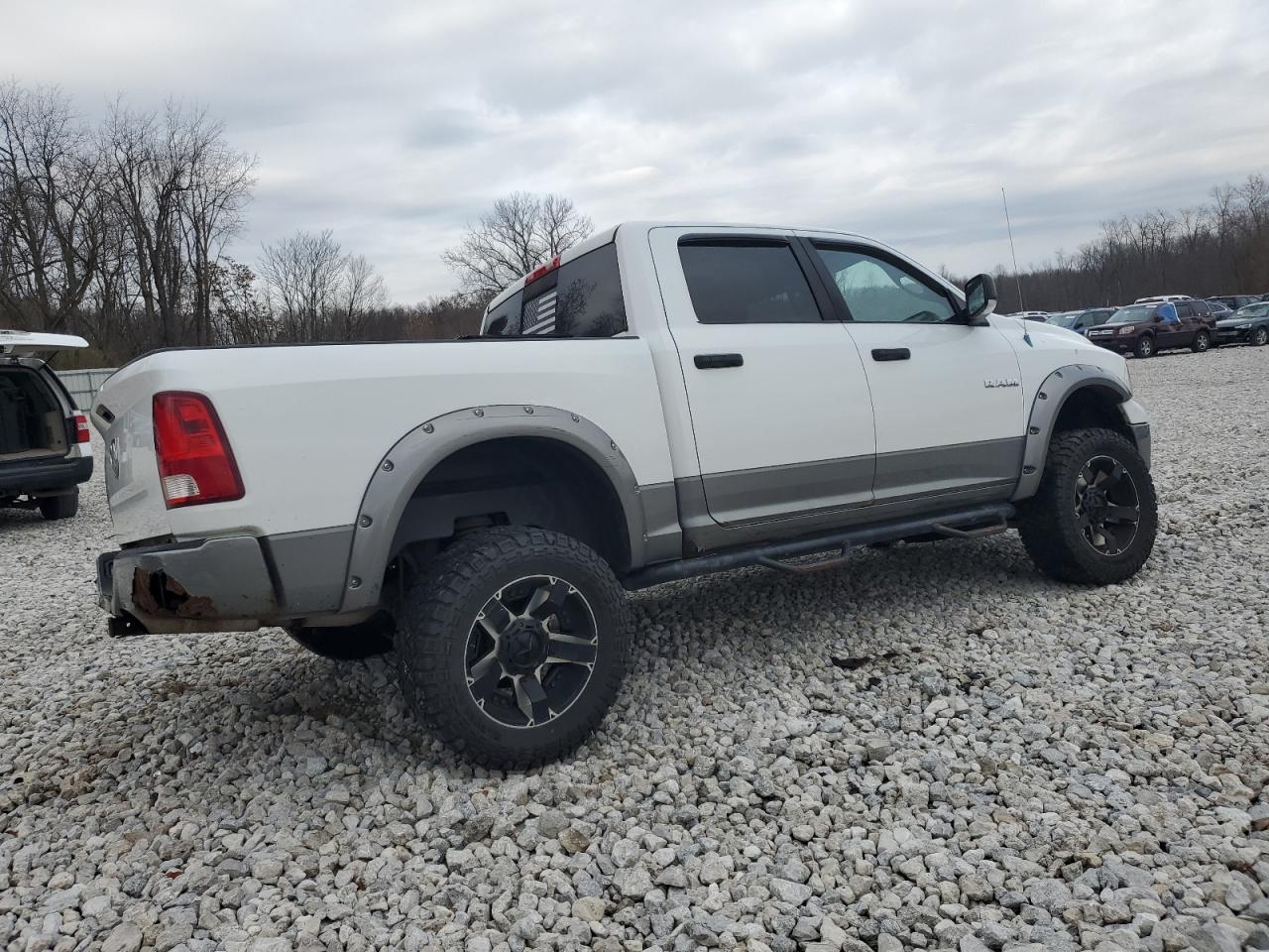 Dodge Ram 1500 Image 13