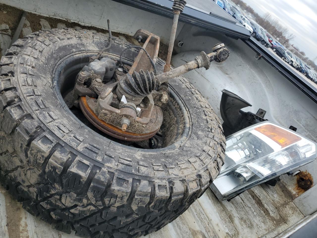 Dodge Ram 1500 Image 12