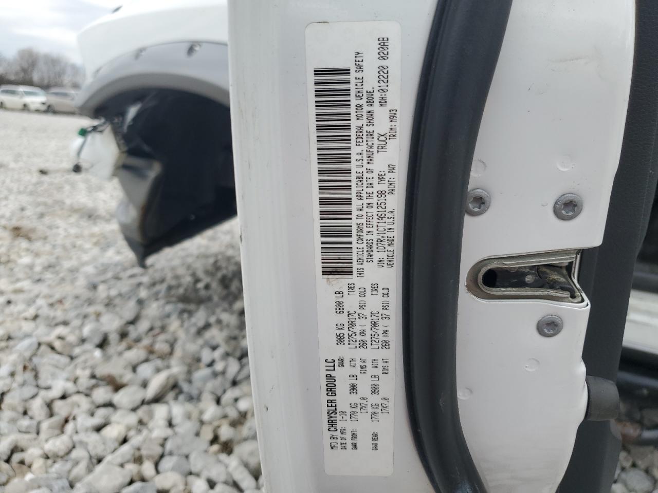 Dodge Ram 1500 Image 11