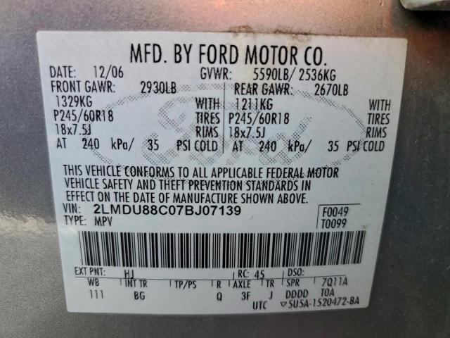 Lincoln MKX Image 12